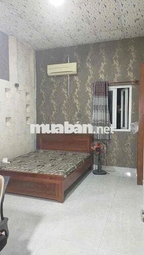 Nhà Mặt Tiền Lê Lư.DT: 3.5 X 20m Trệt Lầu 3PN 2WC 2may lạnh