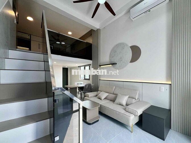 CĂN HỘ NẰM NGAY CÔNG VIÊN GIA ĐỊNH - BỆNH VIỆN QUÂN Y 175 - GA GÒ VẤP