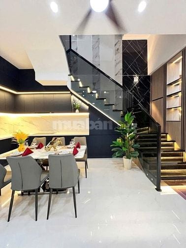 CẦN TIỀN CHỮA BỆNH CHỦ BÁN GẤP NHÀ KỲ ĐỒNG - QUẬN 3 CHỈ 5 TỶ 850 SHR