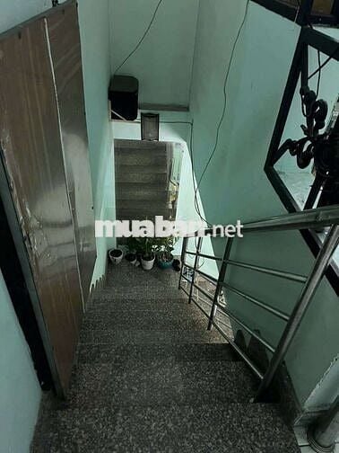 Bán nhà hẻm 3m gần cầu Ông Dầu,hàng xóm khu đô thị Vạn Phúc