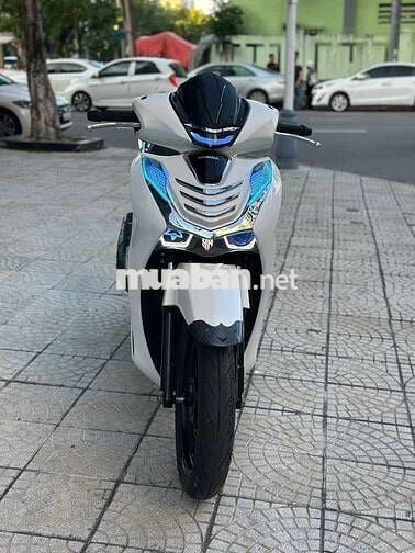 Honda SH 2021 có đèn có góp trao đổi
