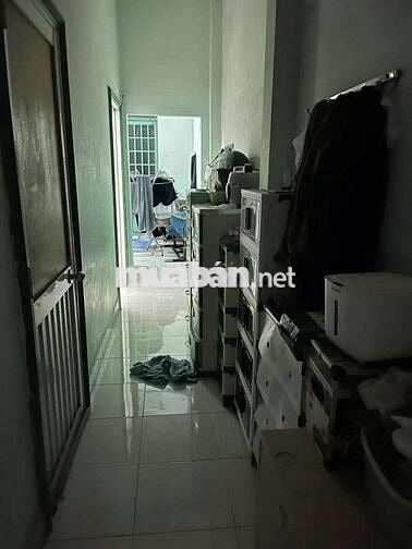 Bán nhà hẻm 3m gần cầu Ông Dầu,hàng xóm khu đô thị Vạn Phúc