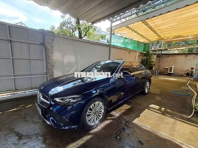 2023 C200 Avantgarde - 17000 km