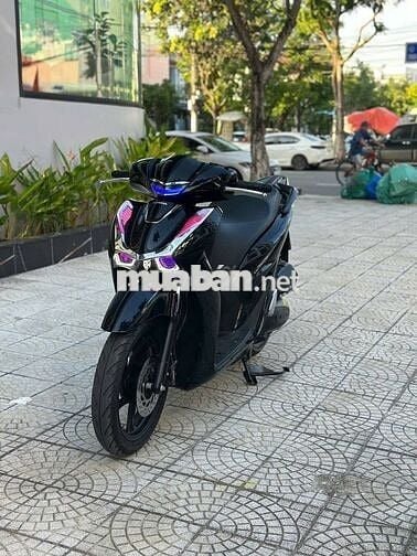 Honda sh 2021 có đèn đen bóng có góp trao đổi