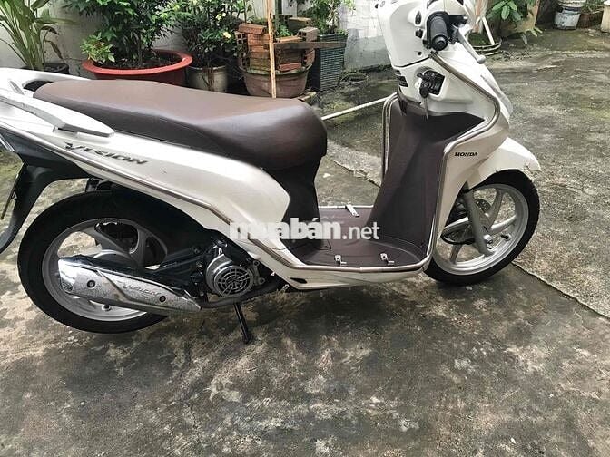 VISION-2016 xe zin chính chủ bstphcm