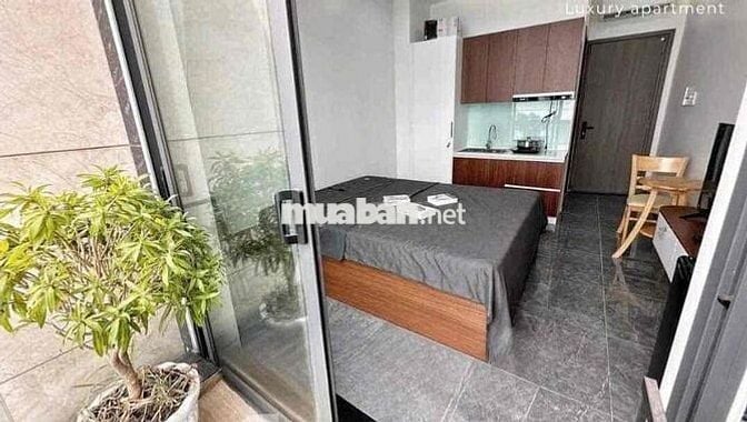 CĂN HỘ ĐẦY ĐỦ NỘI THẤT, GẦN CHỢ PHẠM VĂN HAI, SÂN BAY TÂN BÌNH