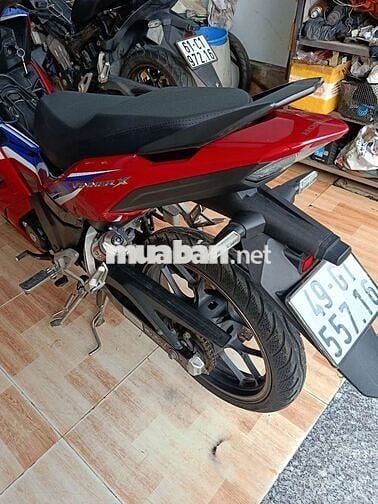 Honda Winner X 150 ABS Đỏ