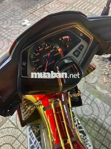 Airblade thái Chính zin đẹp chưa dặm tút