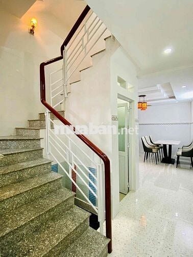 bán nhà ,chỉ 5,680 tỷ nhà có 5 phòng ngủ,Lê Đức Thọ,quận Gò Vấp