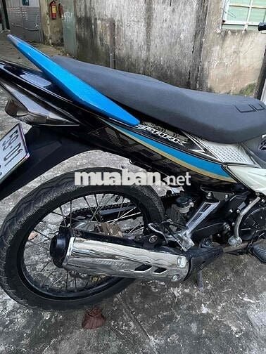 Yamaha Exciter 135cc 2013 Xuống áo BS 59D1