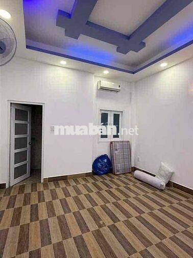 bán nhà hẻm xe hơi,64 m2 xây 4 tầng chỉ 7 tỷ,Lê Văn Thọ,quận Gò Vấp