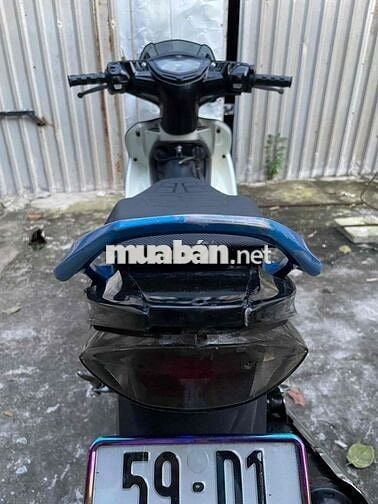 Yamaha Exciter 135cc 2013 Xuống áo BS 59D1