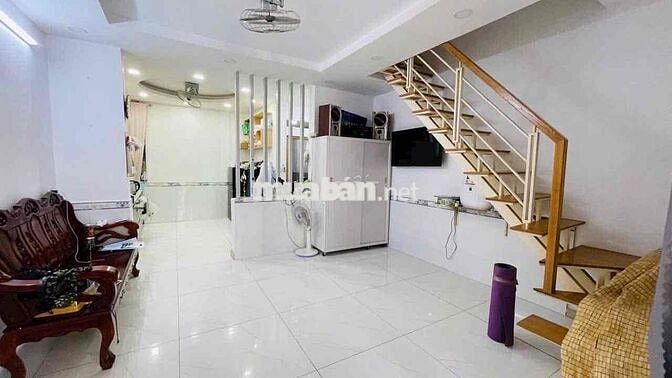 🎁Cho thuê nhà HXH Nguyễn Văn Công P3 Gò Vấp 4m❌12m 2pn 2wc