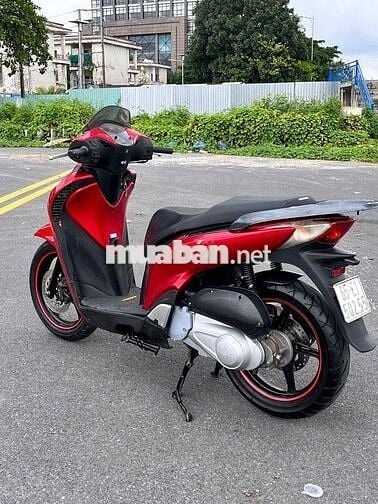 xe sh 150 2006 lên ý cần thơ