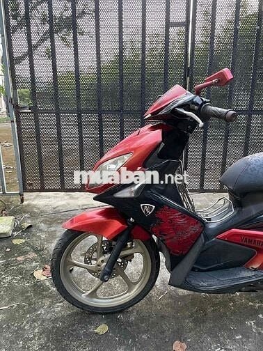 Yamaha Nouvo 4 2010 135cc BS 67M1