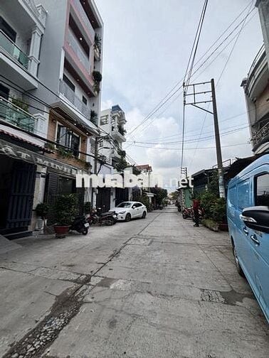 💎 Nhà 5 Tầng Gần Mặt Tiền Lê Văn Quới, Hẻm Kinh Doanh 8M, Nhỉnh 8 Tỷ