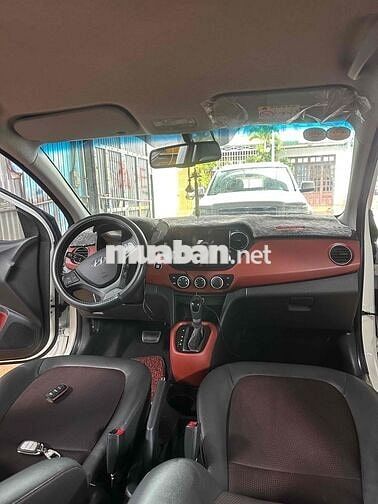 Hyundai Grand i10 2021 Sedan 1.2 AT - 55000 km