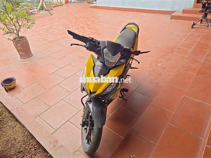 Honda Winner V1 2017 Vàng đen 35934 km