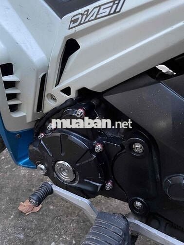 Yamaha Exciter 135cc 2013 Xuống áo BS 59D1