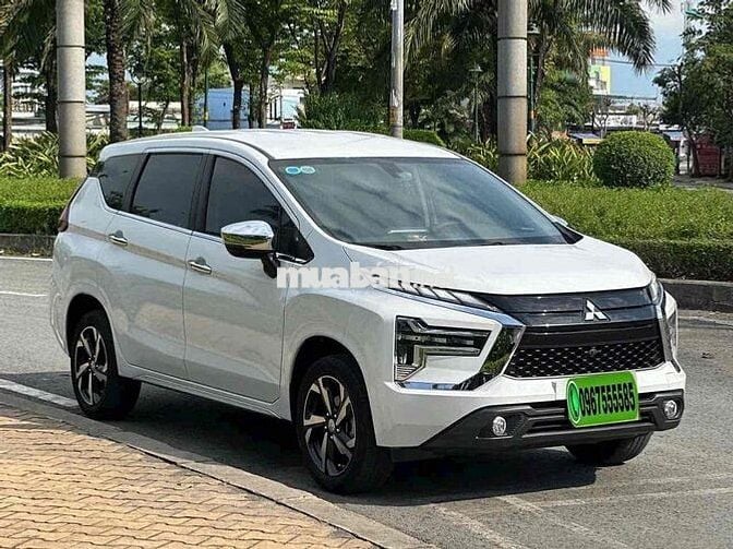 Mitsubishi Xpander 2022 AT Premium - 60000 km