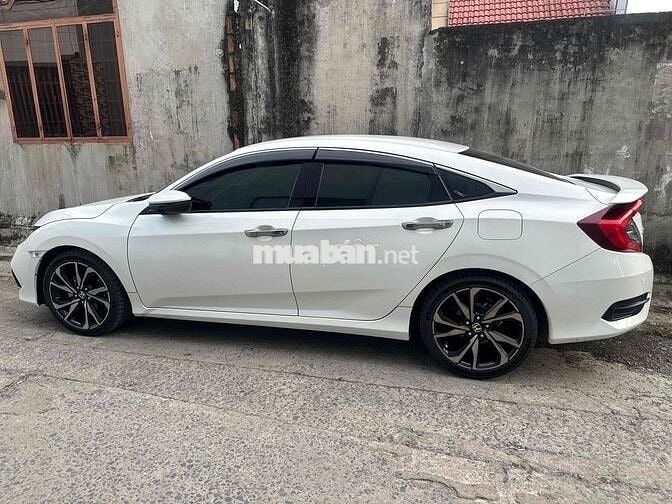 Honda Civic 2021 RS - 49000 km