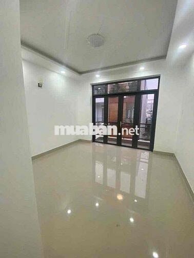 Cho Thuê Nhà HXH Gần Trường ĐHCN4, Phường 4, Gò Vấp. Giá 19tr/tháng