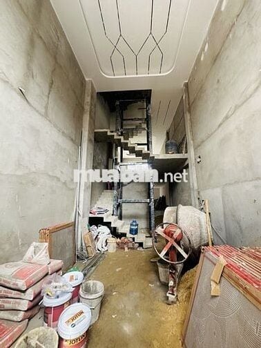 🌺 Nhà Mới 5 Tầng, Thang Máy, 80m², HXH 6M, 5 Pn, 6 WC, Giá 9.5 Tỷ 🌺