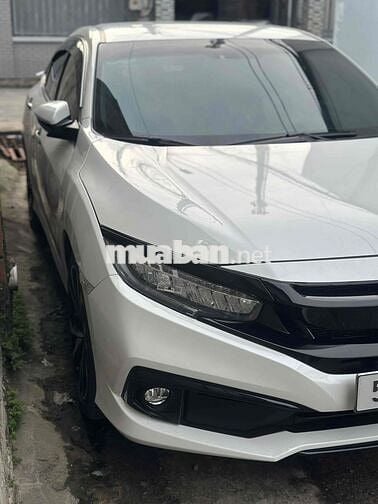 Honda Civic 2021 RS - 49000 km