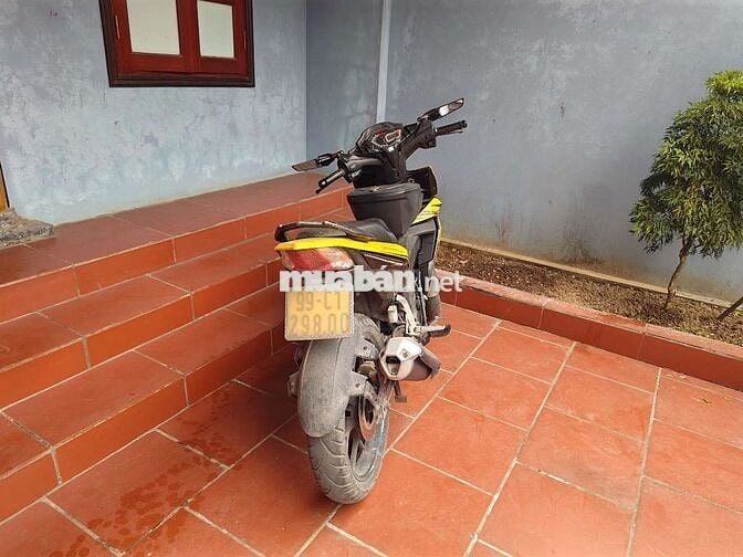 Honda Winner V1 2017 Vàng đen 35934 km