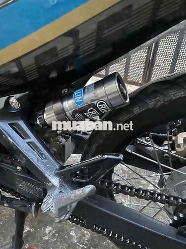 Yamaha Exciter 135cc 2013 Xuống áo BS 59D1