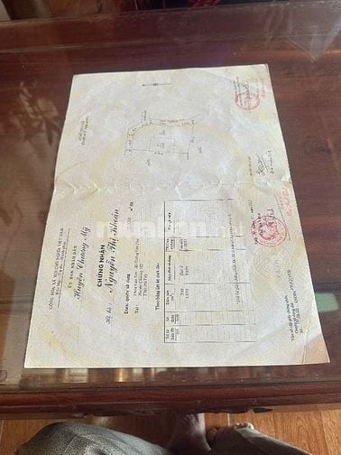 Bán 1320m2 đất trong đó có 250m2 đất thổ cư, tại Văn Sơn, Hoàng Văn Th