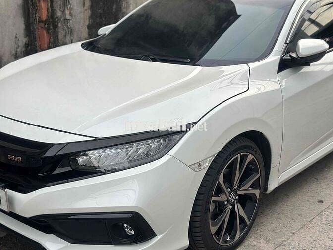 Honda Civic 2021 RS - 49000 km