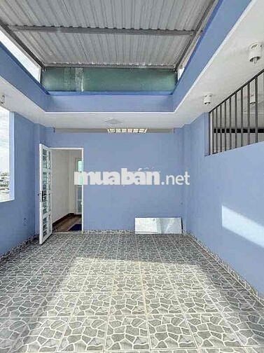 bán nhà hẻm xe hơi,64 m2 xây 4 tầng chỉ 7 tỷ,Lê Văn Thọ,quận Gò Vấp