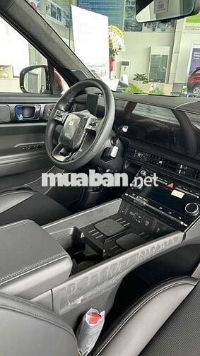 Hyundai Santa Fe 2025 Calligraphy 2.5L HTRAC 6S