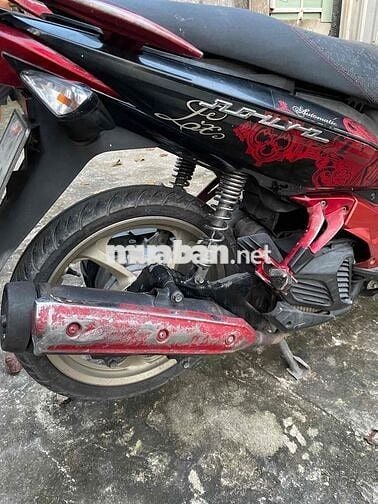 Yamaha Nouvo 4 2010 135cc BS 67M1