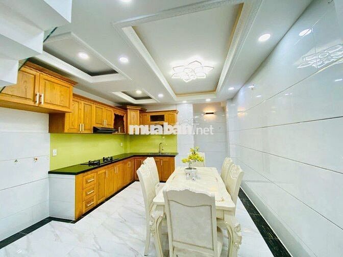 💎 Nhà 5 Tầng Có Hầm Lê Văn Quới, 70m², Ở Ngay, 5 Pn, 5WC, Nhỉnh 8 Tỷ