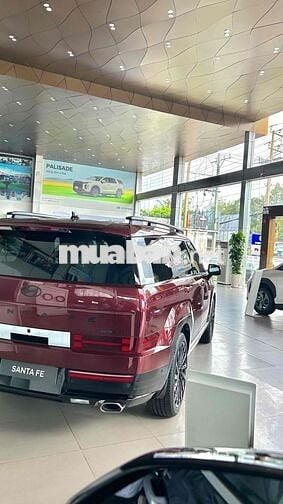 Hyundai Santa Fe 2025 Calligraphy 2.5L HTRAC 6S