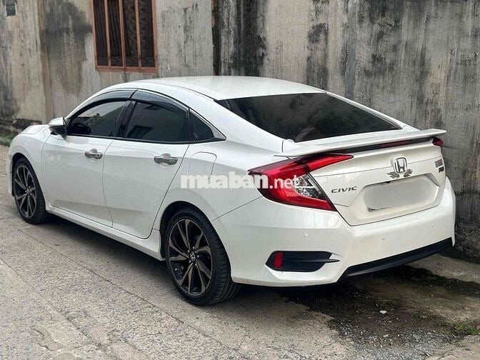 Honda Civic 2021 RS - 49000 km