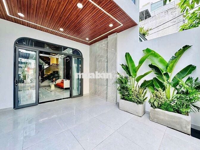 Cho thuê Siêu Phẩm Full Nội Thất, Mặt Tiền Đường Số 18 P8 Gò vấp