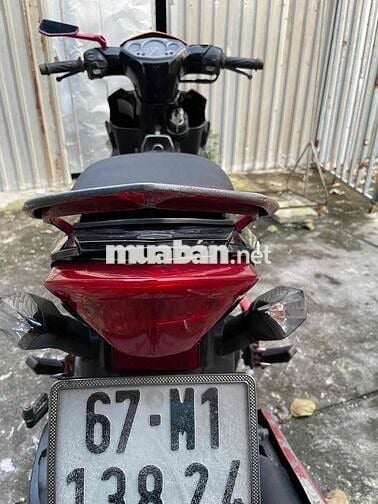 Yamaha Nouvo 4 2010 135cc BS 67M1