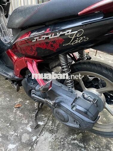 Yamaha Nouvo 4 2010 135cc BS 67M1