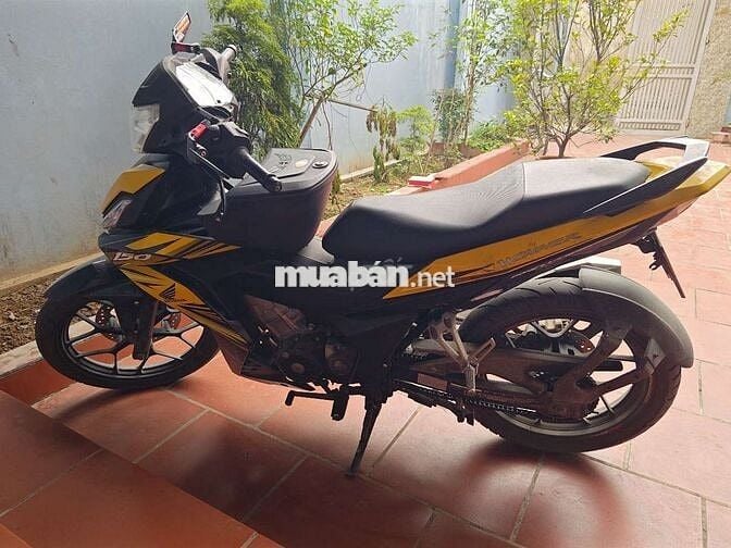 Honda Winner V1 2017 Vàng đen 35934 km