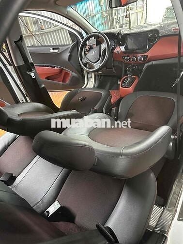 Hyundai Grand i10 2021 Sedan 1.2 AT - 55000 km