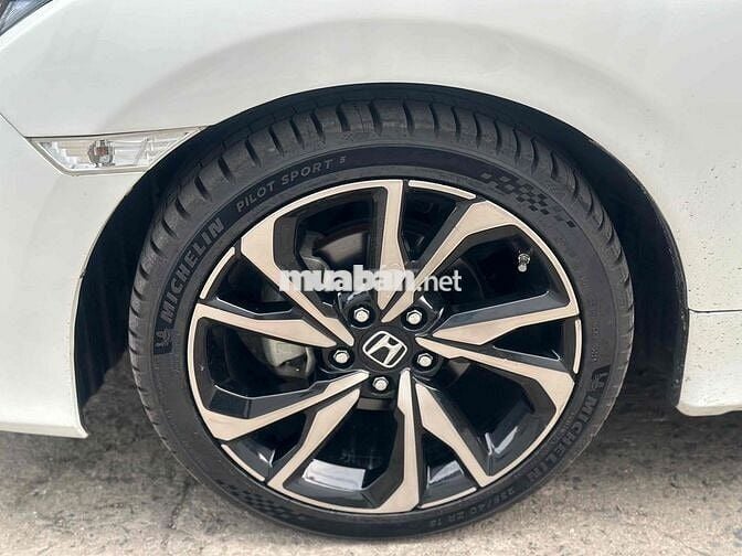 Honda Civic 2021 RS - 49000 km