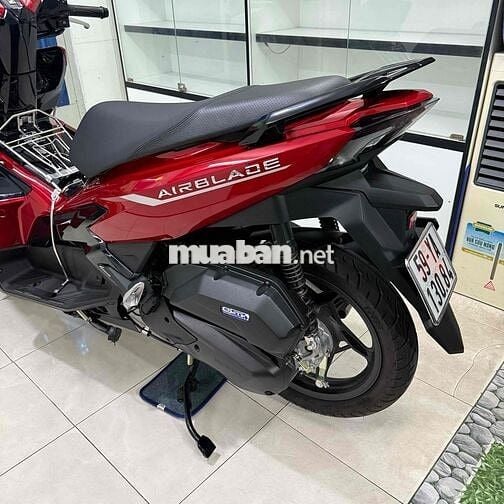 AirBlade 125 sx 2024 odo 900km