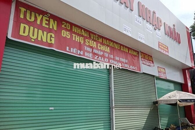 ⭐ CHO THUÊ MẶT TIỀN SIÊU ĐẸP – QUANG TRUNG, GÒ VẤP – DT KHỦNG ⭐