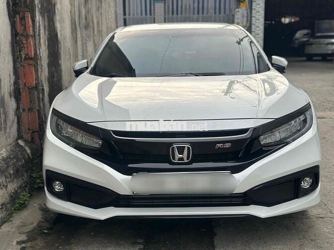 Honda Civic 2021 RS - 49000 km