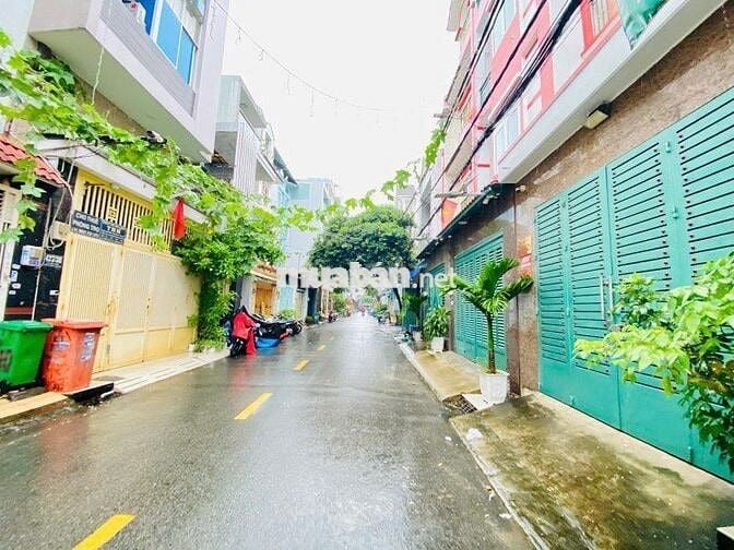 💎 Nhà 5 Tầng Có Hầm Lê Văn Quới, 70m², Ở Ngay, 5 Pn, 5WC, Nhỉnh 8 Tỷ