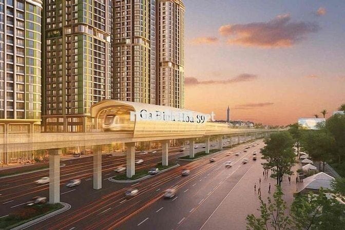 Căn 2PN2WC LaPura giá 2,7 tỷ – Chốt nhanh trước khi tăng! METRO SỐ 2