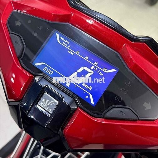 AirBlade 125 sx 2024 odo 900km